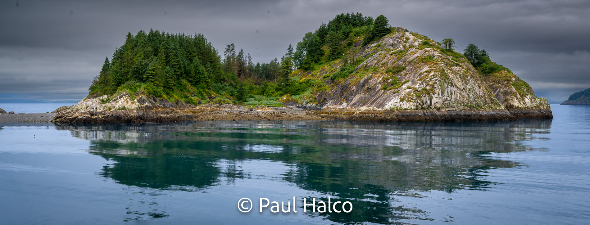 Paul Halco - Glacier Bay NP-8